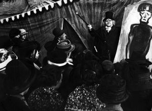 dr. caligari - film 1920